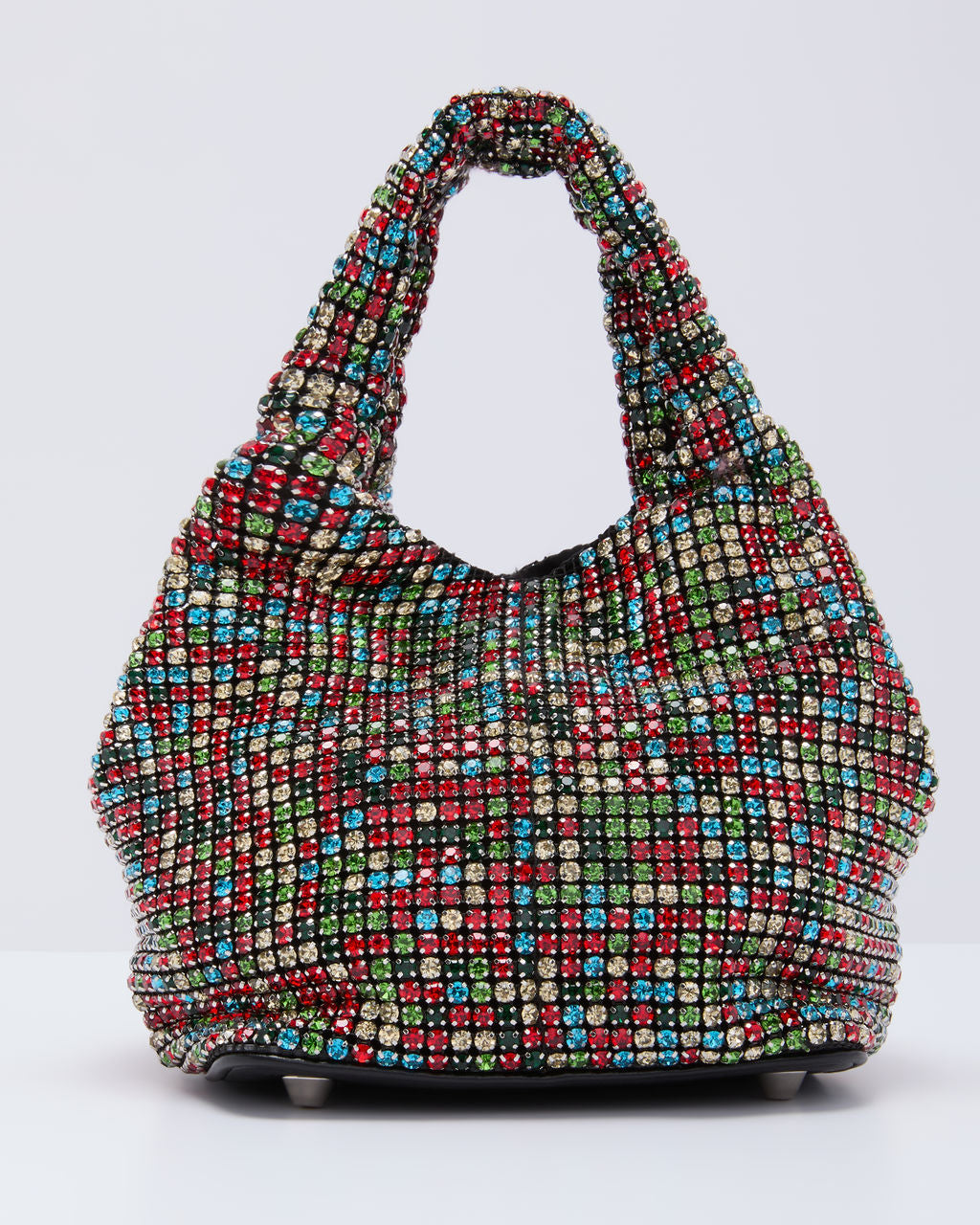 Celestial Whisper Colorful Rhinestone Bag - Image 2