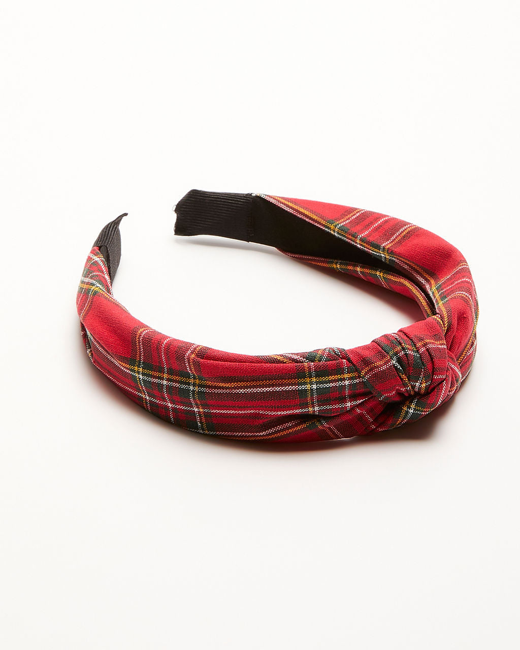 Traditions Plaid Twist Headband - Image 3