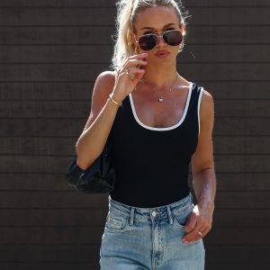 Roz Ribbed Bodysuit