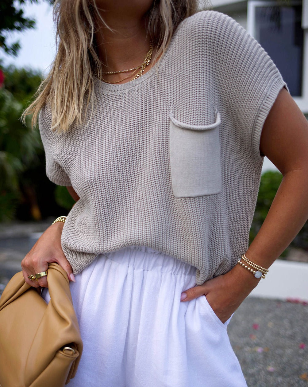 Kerry Relaxed Sweater Top - Image 30