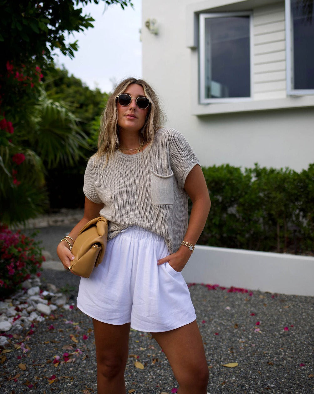 Kerry Relaxed Sweater Top - Image 34