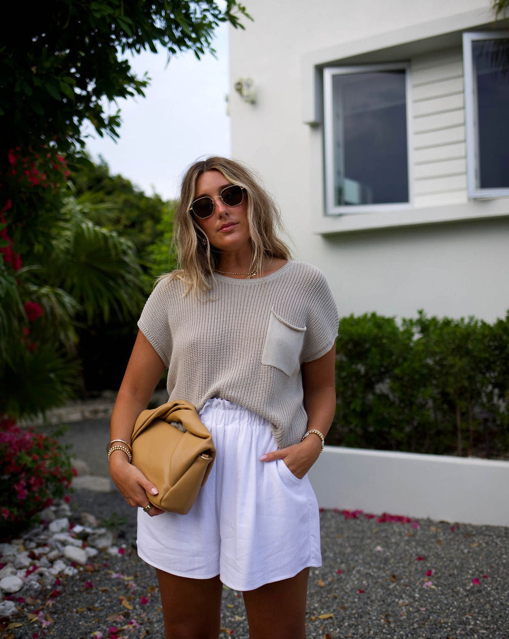 Kerry Relaxed Sweater Top - Image 32